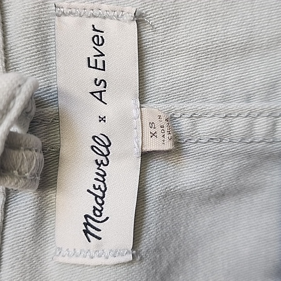 Madewell x As Ever Cotton Coveralls / Boilersuit - Picture 7 of 10